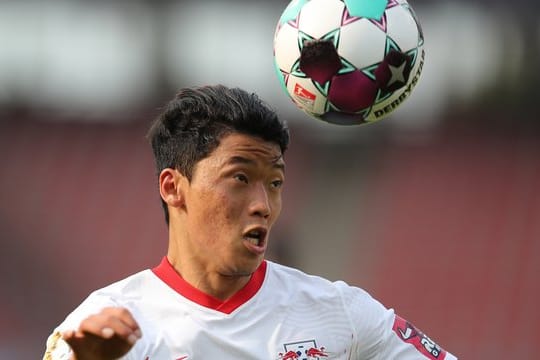 Befindet sich mit seinem Nationalteam in Isolation: Leipzigs Hee-chan Hwang.