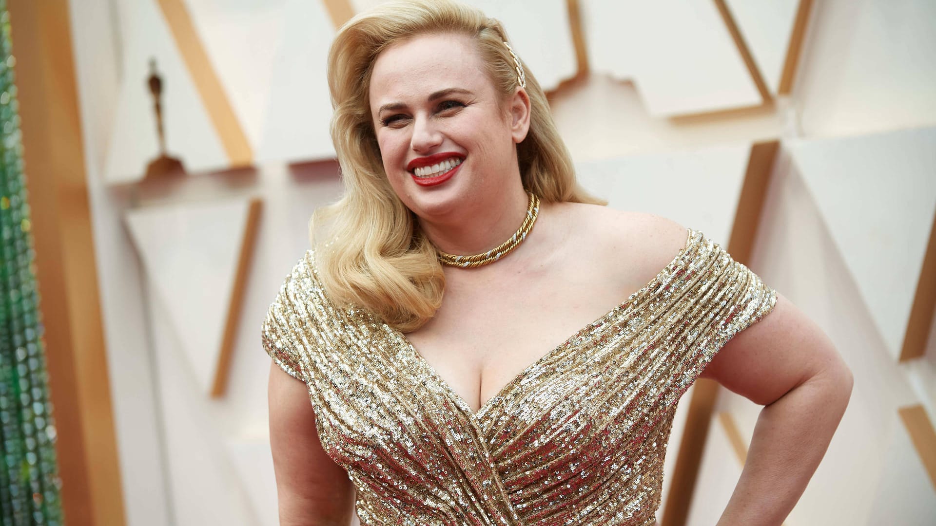 Rebel Wilson: Der Hollywoodstar spricht über Ernährung und verrät, in der Vergangenheit täglich 3.000 Kalorien in sich "hineingestopft" zu haben.