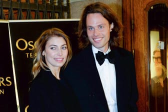 Cecilia und Fredrik von de Esch 2013.