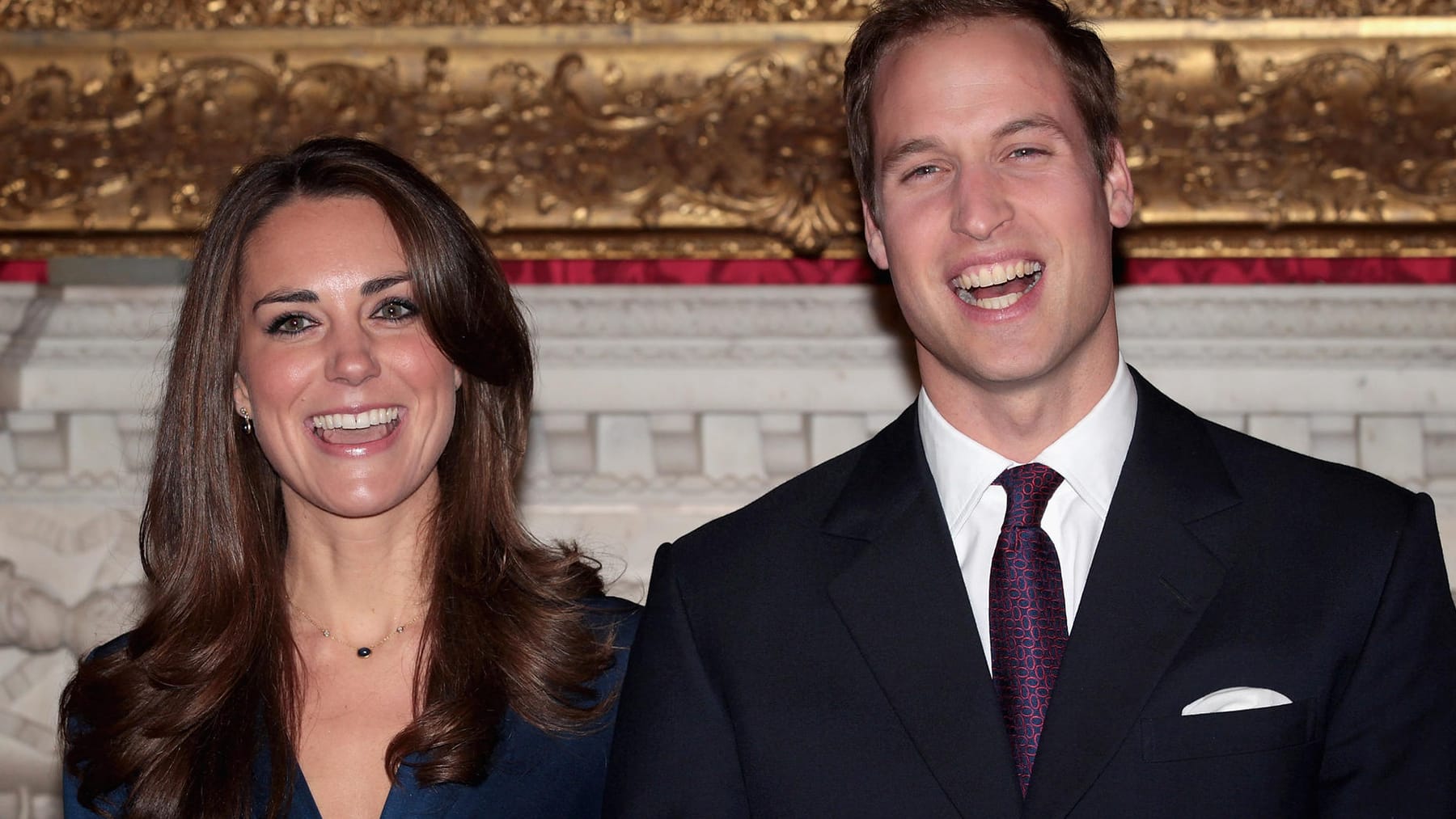 Das Haben Sich Prinz William Und Herzogin Kate Im Verlobungsinterview ...