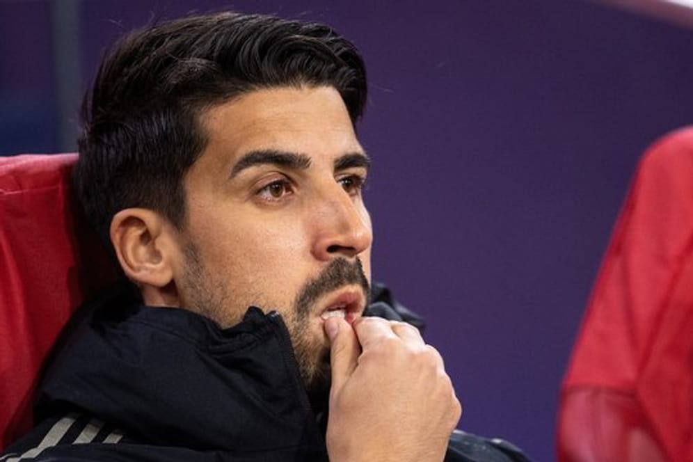Könnte Juventus Turin im Winter verlassen: Sami Khedira.