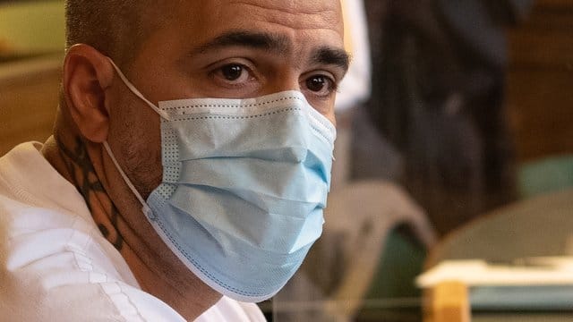 Anis Mohamed Youssef Ferchichi, bekannt als Rapper Bushido: Er ist Nebenkläger im Prozess gegen Clanchef Arafat Abou-Chaker. Anis Mohamed Youssef Ferchichi, bekannt als Rapper Bushido: Er ist Nebenkläger im Prozess gegen Clanchef Arafat Abou-Chaker.