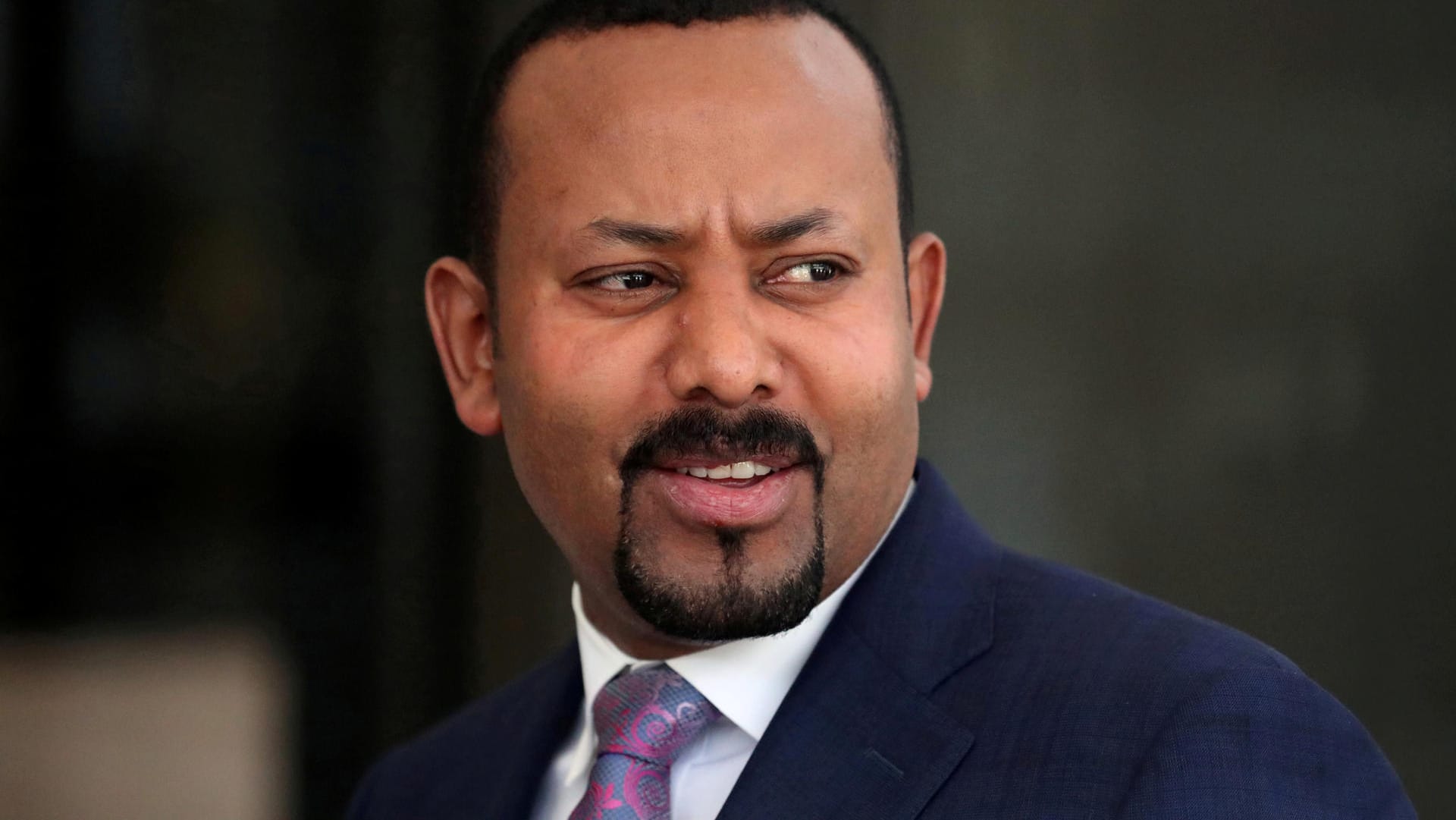 Abiy Ahmed stürzt sein Land in den Krieg.