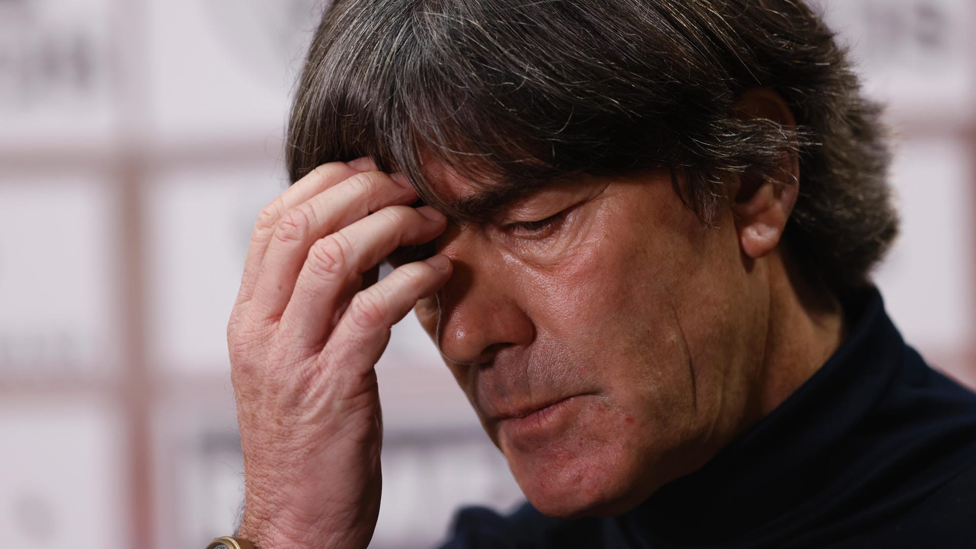 Joachim Löw hat viel erreicht, aber jetzt keinen Plan mehr.