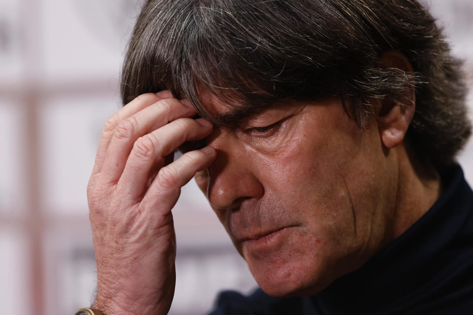 Joachim Löw hat viel erreicht, aber jetzt keinen Plan mehr.