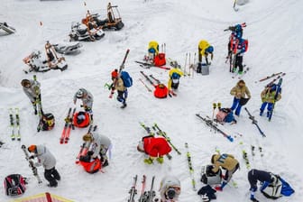 Die alpinen Ski-Asse haben den Auftakt in Sölden bereits gemeistert und stehen vor dem zweiten Wochenende in Levi.