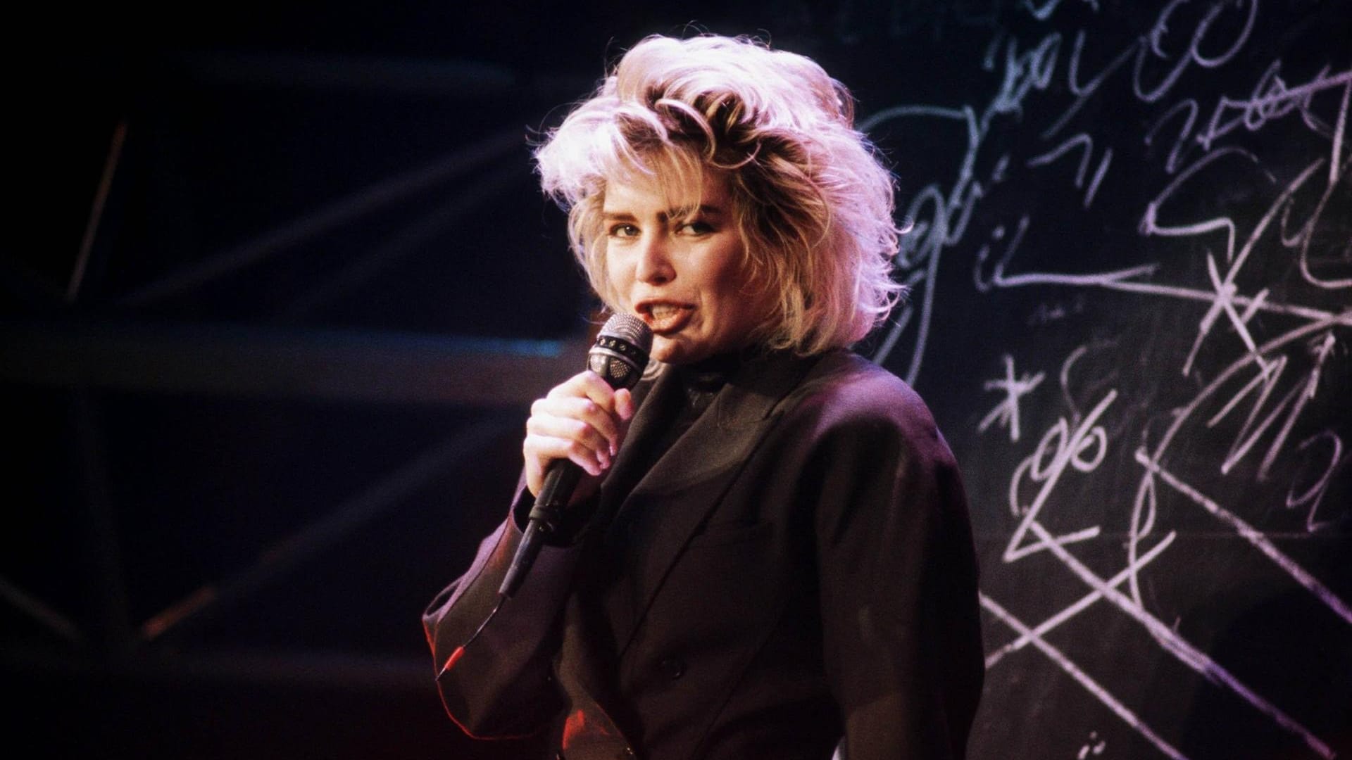 Kim Wilde: Die Sängerin war eine feste Größe in den 80er Jahren. Kim Wilde: Die Sängerin war eine feste Größe in den 80er Jahren.