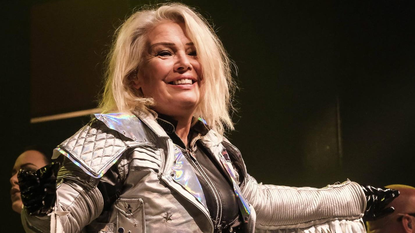 Kim Wilde: So sieht der 80er-Jahre-Star heute aus.