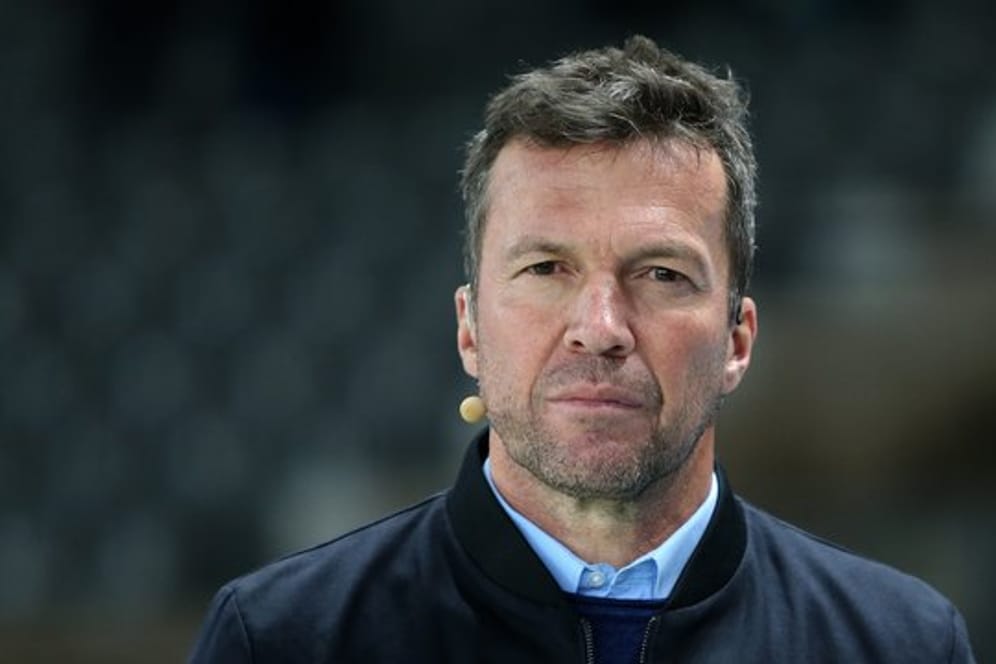 Sieht Handlungsbedarf bei Bundestrainer Joachim Löw: Lothar Matthäus.