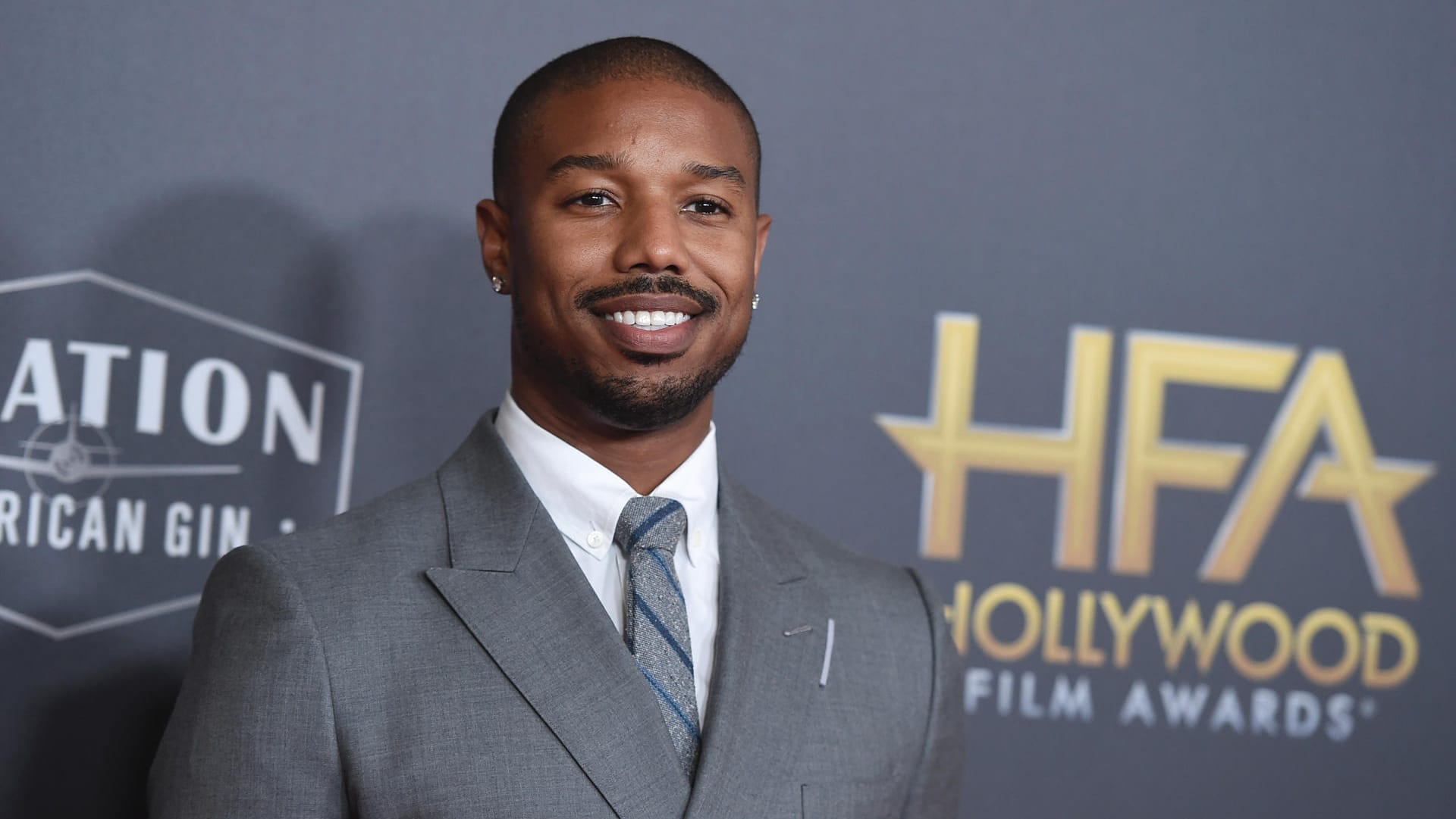 Michael B. Jordan: Der Schauspieler ist der heißeste Mann des Jahres.