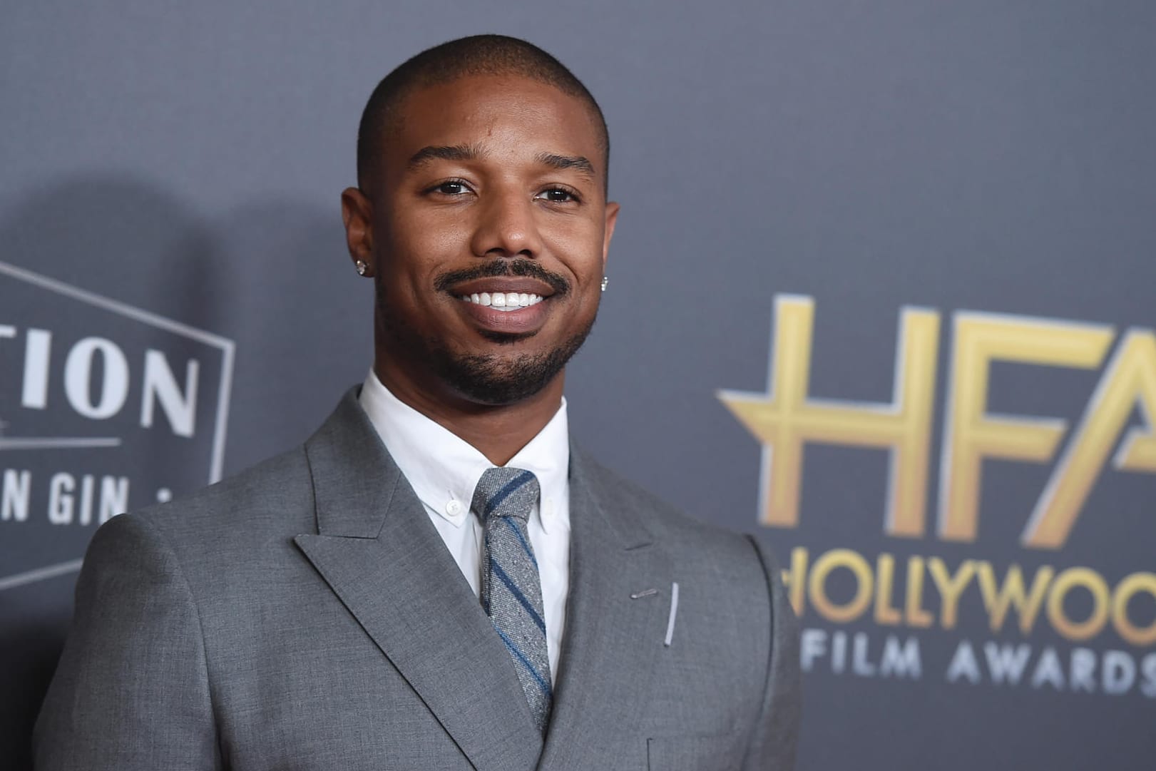 Michael B. Jordan: Der Schauspieler ist der heißeste Mann des Jahres.