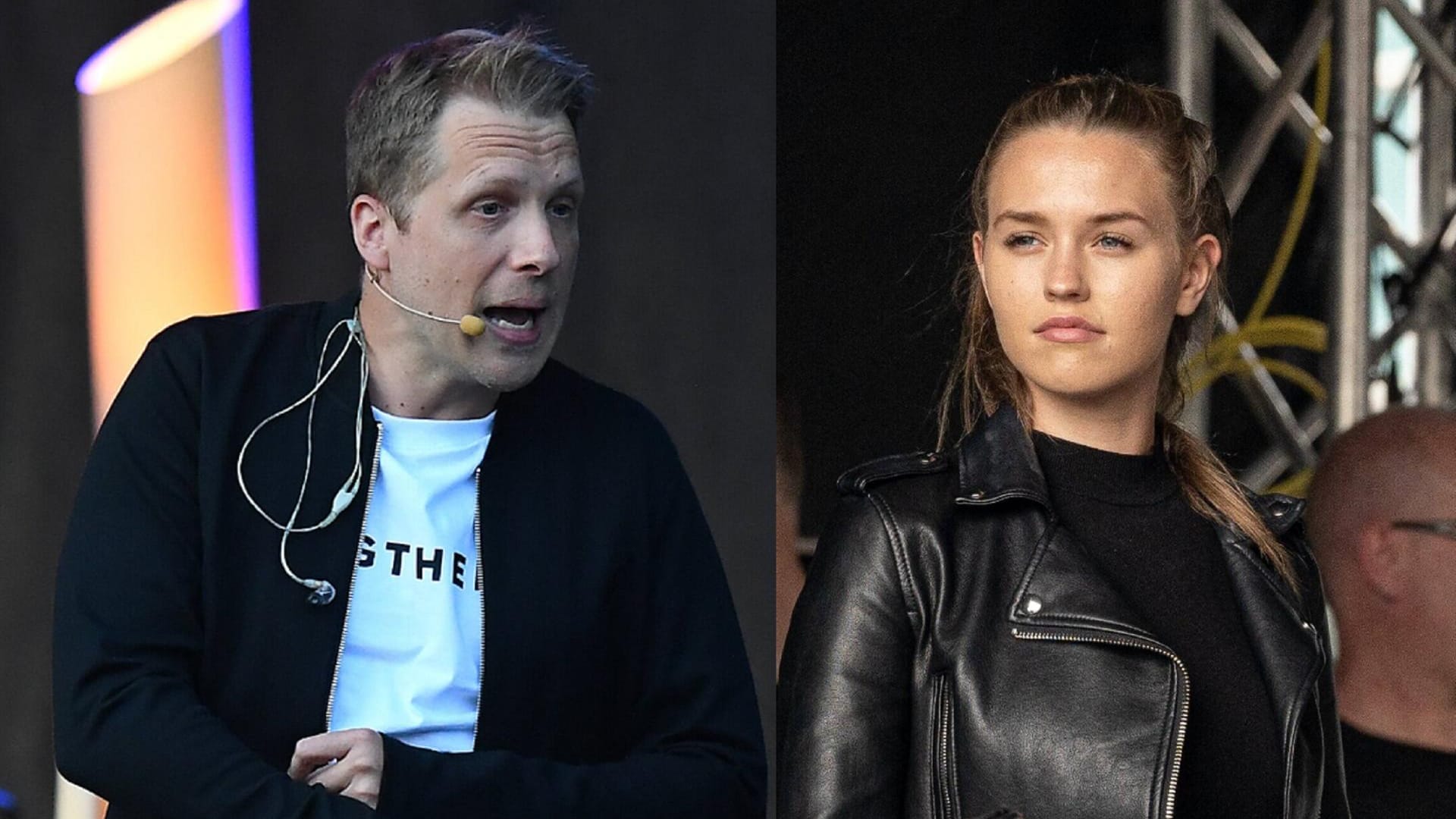 Oliver Pocher und Laura Müller: Der Comedian findet, die Influencerin sollte sich von ihrem Mann trennen.