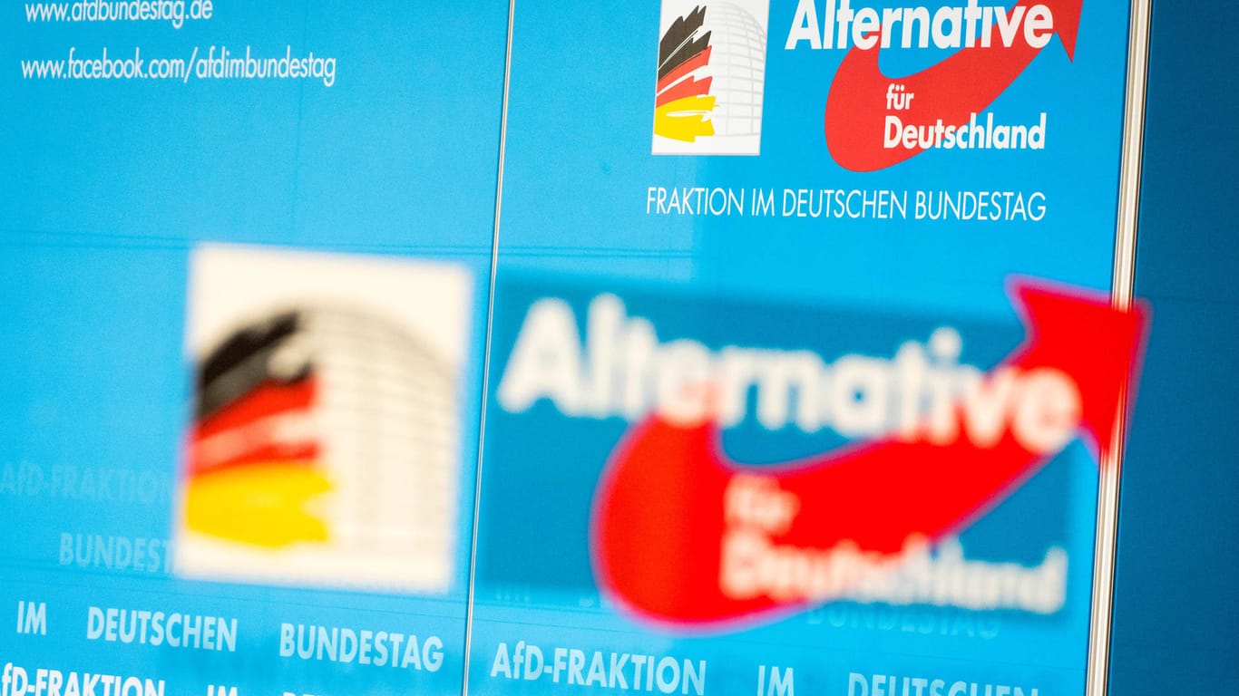 Berlin: Die AfD darf nicht mit der Opposition gegen die Erhöhung der Parteienfinanzierung klagen.