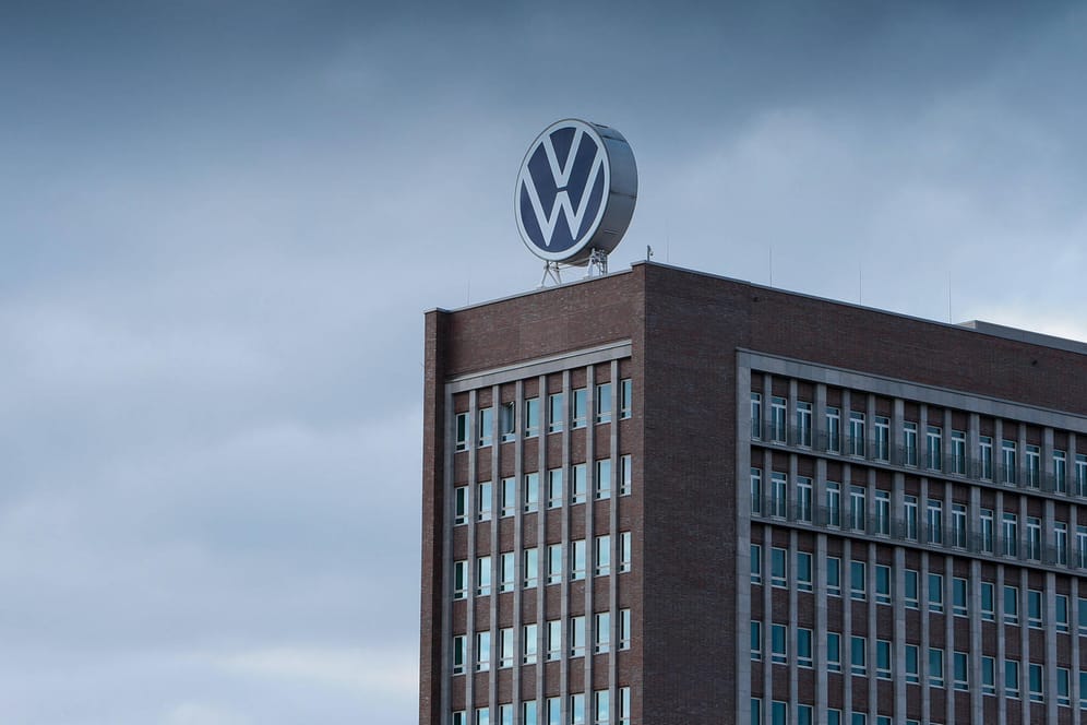Volkswagen-Zentrale in Wolfsburg: Der Konzern arbeitet an der Abspaltung dreier Marken.