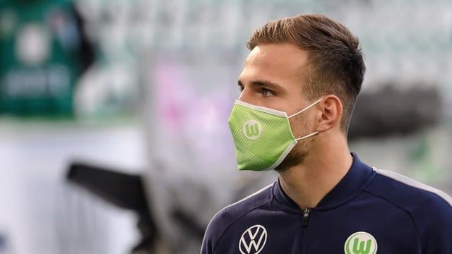 Wolfsburg Marin Pongracic: Er wurde positiv auf das Coronavirus getestet