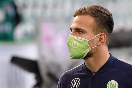 Wolfsburg Marin Pongracic: Er wurde positiv auf das Coronavirus getestet