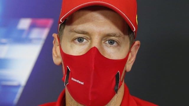 Mit spätestens 40 Jahren möchte Sebastian Vettel keine Rennen mehr fahren.