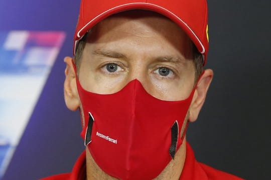 Mit spätestens 40 Jahren möchte Sebastian Vettel keine Rennen mehr fahren.