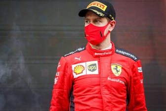 Formel 1: Sebastian Vettel fährt seit sechs Jahren für Ferrari.