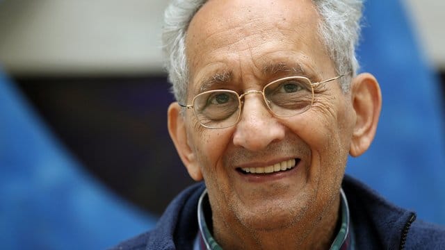 Der US-amerikanische Künstler Frank Stella wird ausgezeichnet. Der US-amerikanische Künstler Frank Stella wird ausgezeichnet.