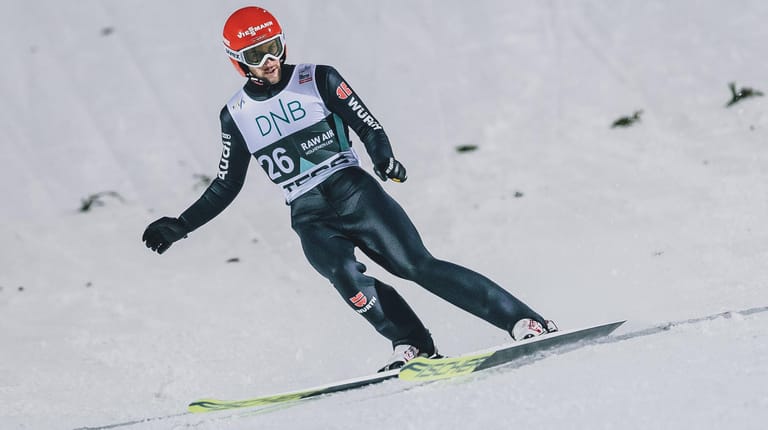 Markus Eisenbichler: Der Bayer ist deutscher Hoffnungsträger, ist seit seinem achten Lebensjahr Skispringer.