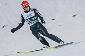 Markus Eisenbichler: Der Bayer ist deutscher Hoffnungsträger, ist seit seinem achten Lebensjahr Skispringer.