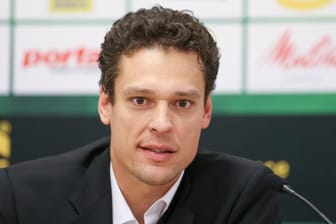Frank von Behren, Geschäftsführer Sport beim Handball-Bundesligisten GWD Minden.