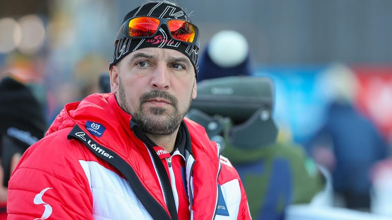 Erfahrener Biathlon-Trainer: Ricco Groß arbeitete bereits für das deutsche und das russische Team. Aktuell betreut er die Österreicher.
