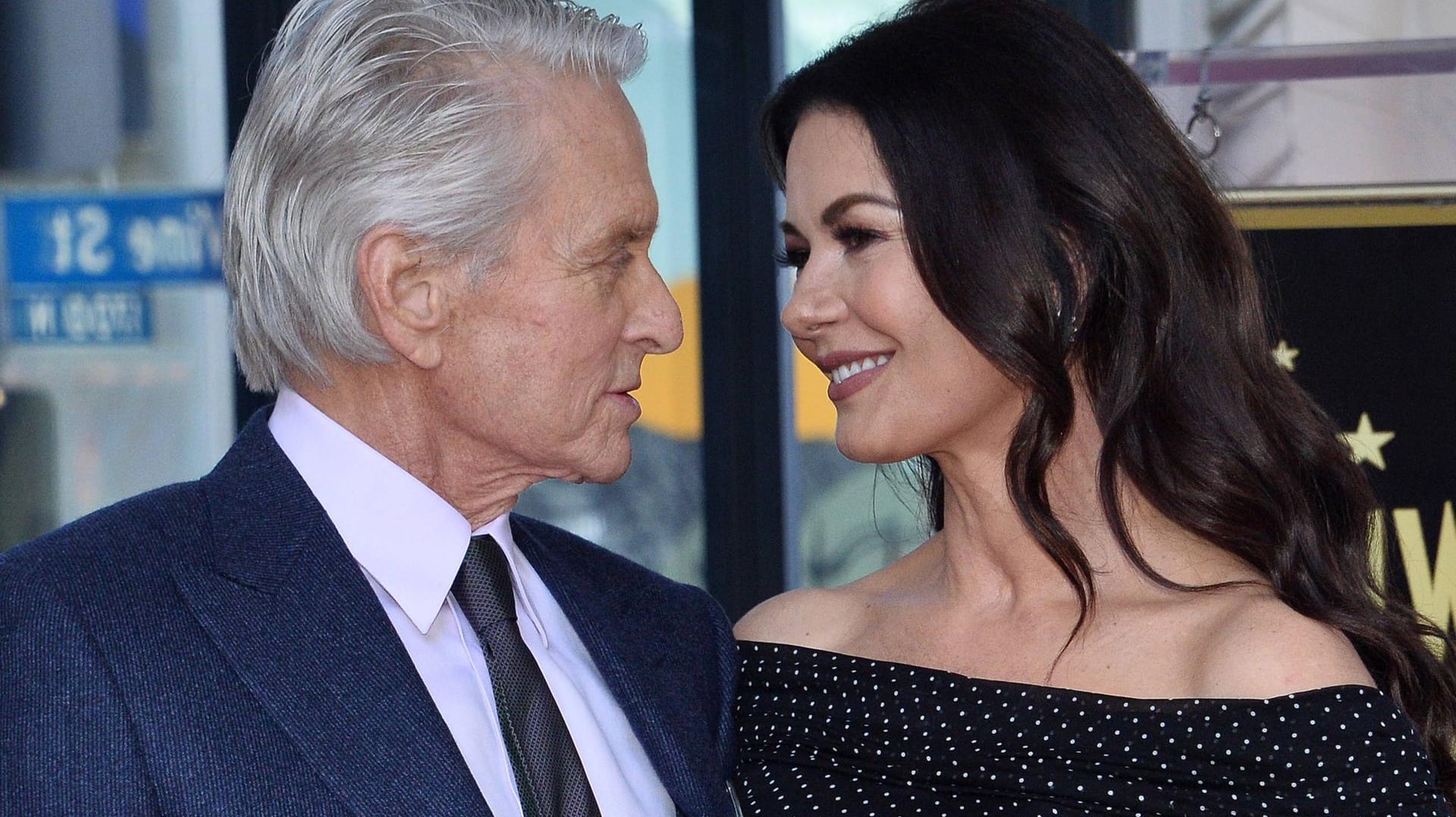 Michael Douglas und Catherine Zeta-Jones: Seit 20 Jahren sind die beiden Hollywood-Stars verheiratet.