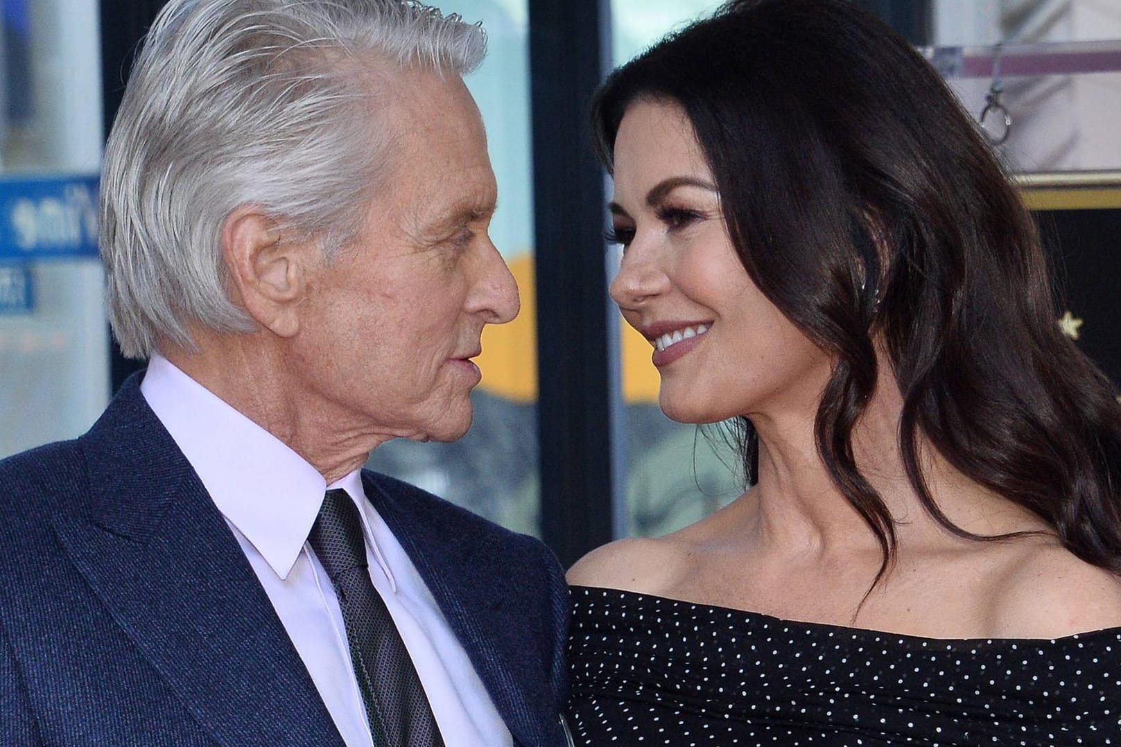 Michael Douglas und Catherine Zeta-Jones: Seit 20 Jahren sind die beiden Hollywood-Stars verheiratet.