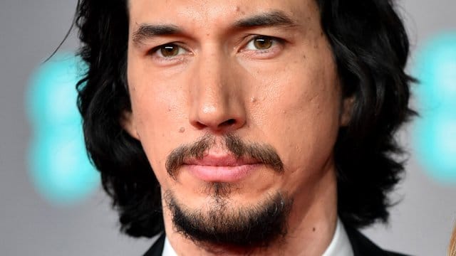 Adam Driver wird 37.