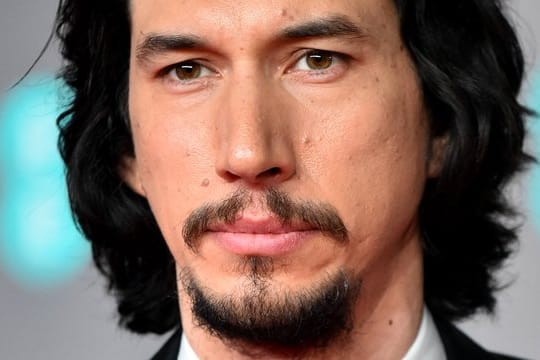 Adam Driver wird 37.