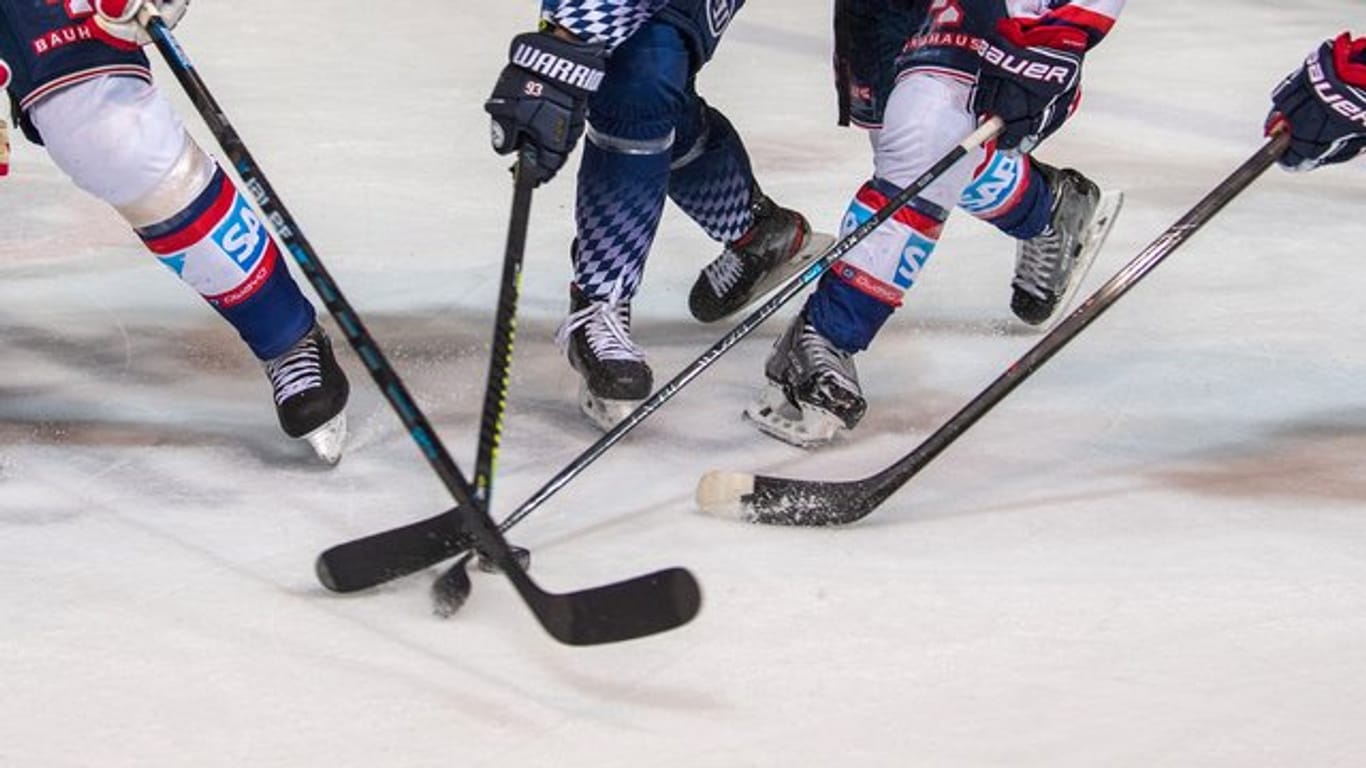 Die Deutsche Eishockey-Liga entscheidet über ihren Neustart.