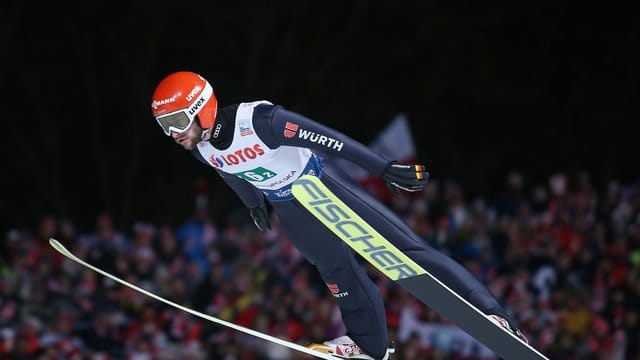 Startet mit den DSV-Team in die Skisprung-Saison: Markus Eisenbichler.