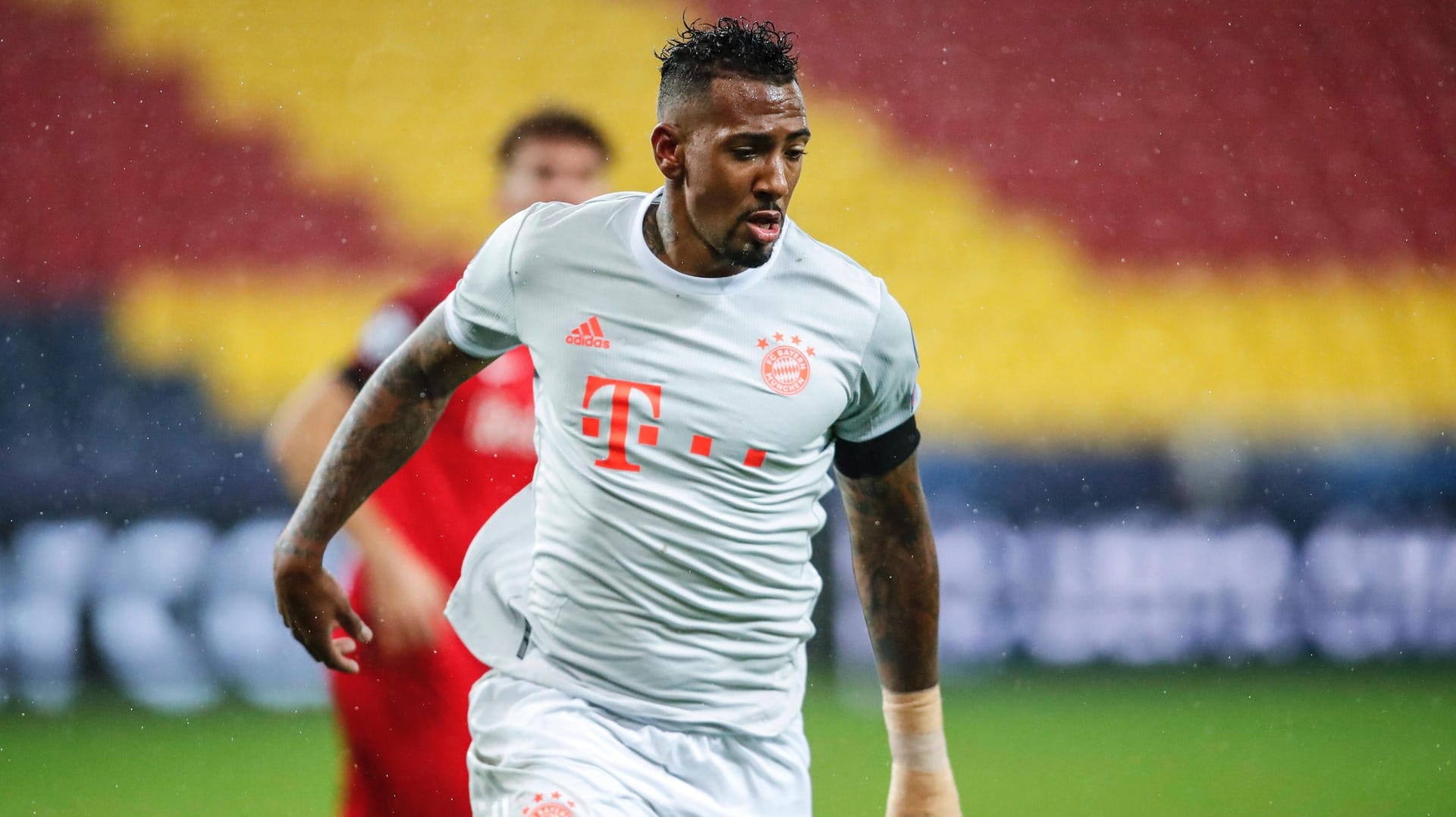 Jerome Boateng: "Ich brauche Vertrauen", sagte der Innenverteidiger.