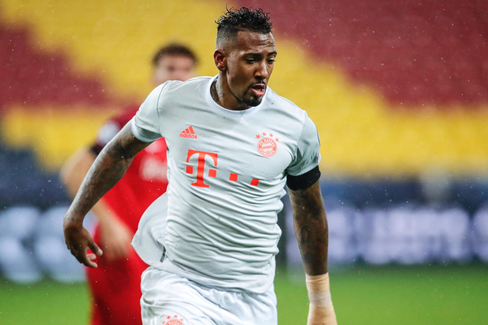 Jerome Boateng: "Ich brauche Vertrauen", sagte der Innenverteidiger.