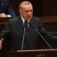 Recep Tayyip Erdogan: Der türkische Präsident ist ein Zinsgegner.