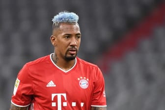 Glaubt nicht an ein Comeback im DFB-Team: Bayern-Profi Jérôme Boateng.