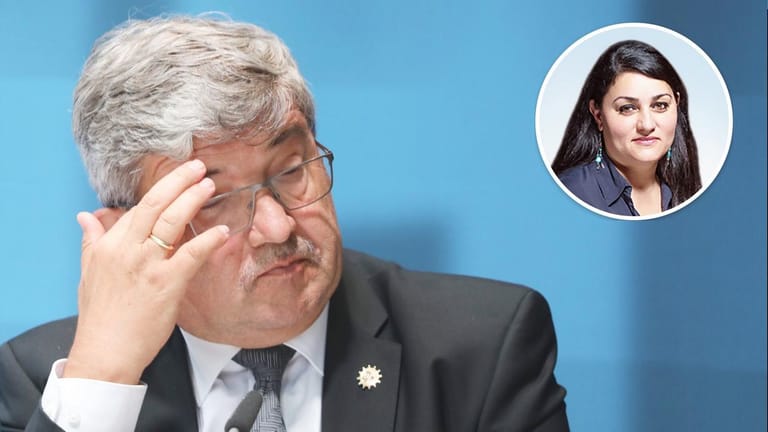 Lorenz Caffier: Mecklenburg-Vorpommerns Innenminister kaufte offenbar ein Jagdgewehr aus dem Umfeld einer rechtsextremen Gruppe – wenig später trat er von seinen Ämtern zurück.