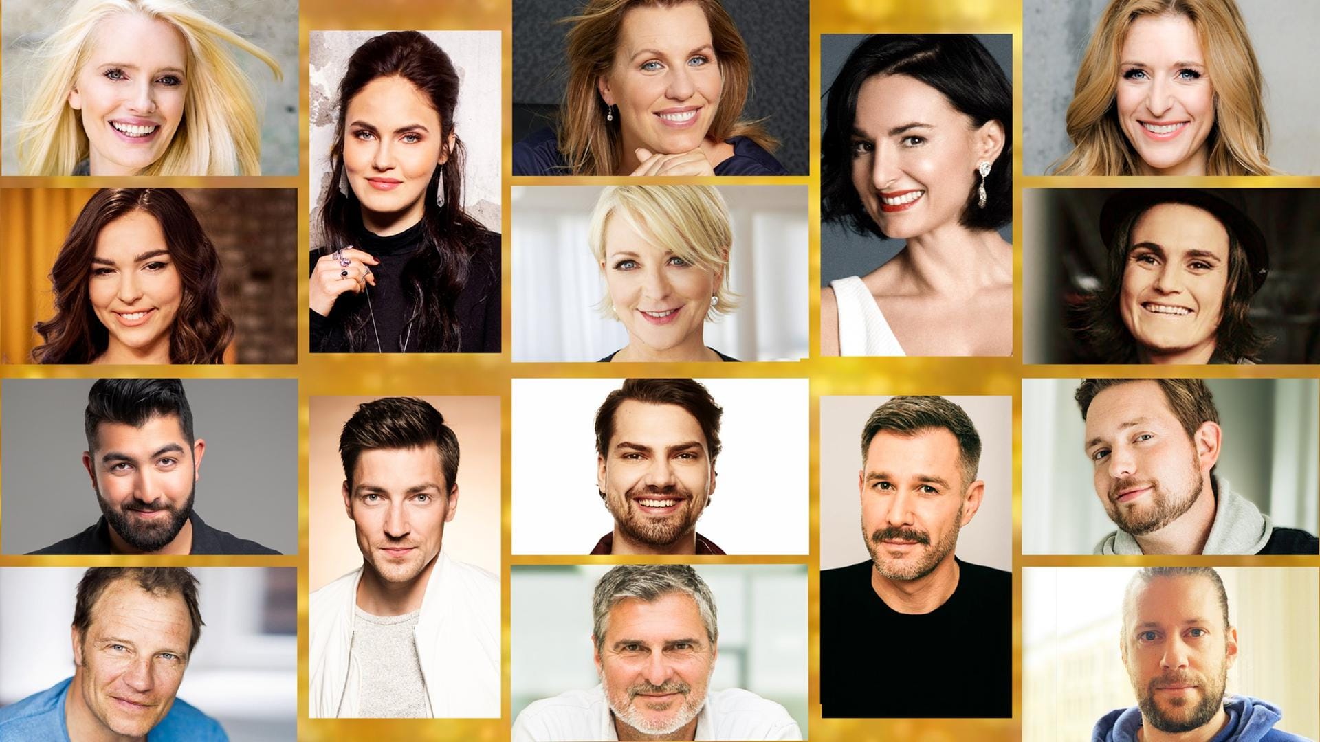 "Showtime of my Life – Stars gegen Krebs": Unter anderem Mirja du Mont, Lili Paul-Roncalli, Ulla Kock am Brink sowie Jimi Blue Ochsenknecht, Jochen Schropp oder Marco Russ ziehen sich aus.