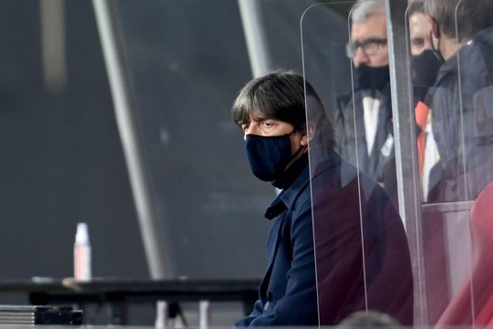Ist nach dem 0:6 in Spanien deutlich angezählt: Bundestrainer Joachim Löw.