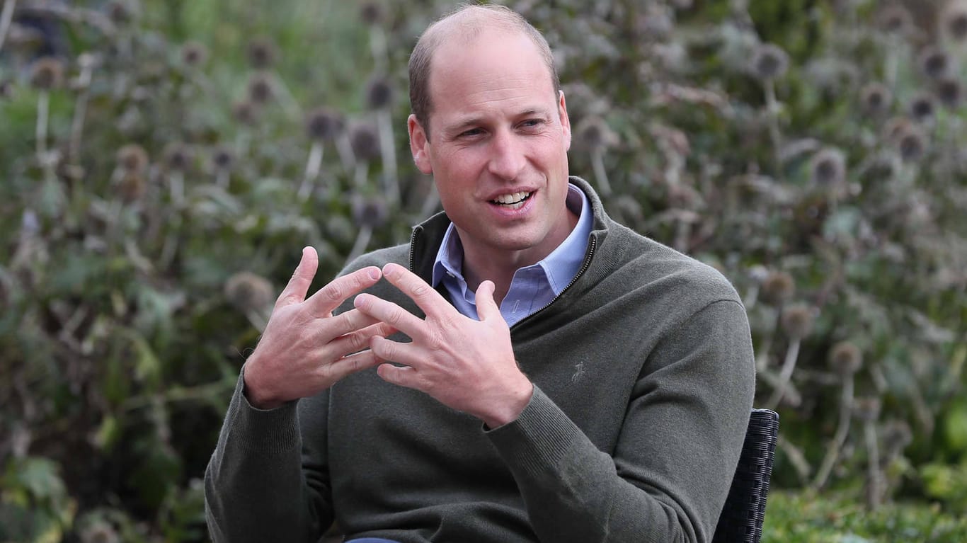 Prinz William: Der Queen-Enkel begrüßt es, dass die Hintergründe des brisanten Interviews seiner Mutter von vor 25 Jahren noch einmal untersucht werden.
