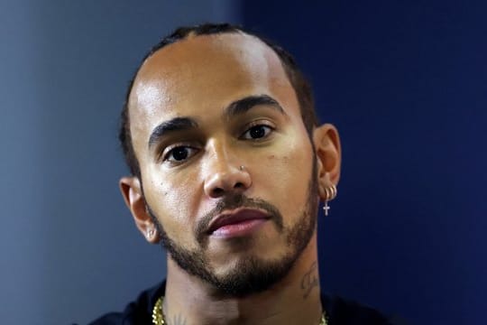 Will künftig mehr Pflichttermine als Homeoffice erledigen: Formel-1-Weltmeister Lewis Hamilton.