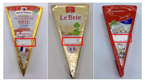 Rückruf: Diese drei Sorten Brie werden derzeit zurückgerufen.