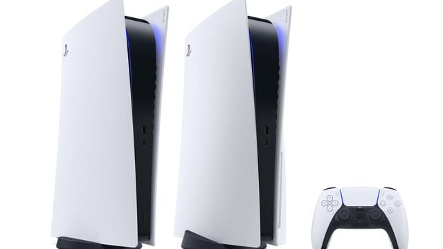 In der Corona-Krise müssen Käufer für die neue Playstation 5 virtuell anstehen. In der Corona-Krise müssen Käufer für die neue Playstation 5 virtuell anstehen.