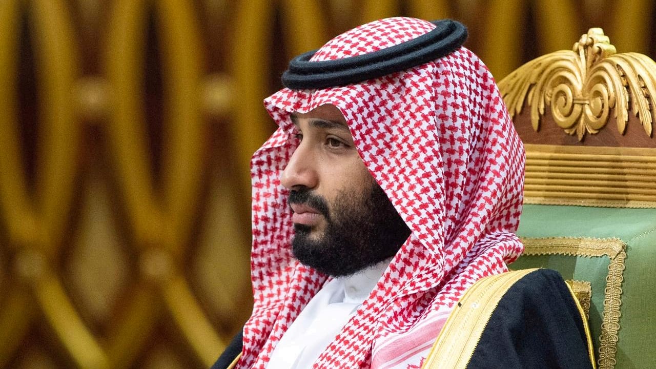 Prinz Mohammed bin Salman: Ist der Gastgeber des G20-Gipfels in Saudi-Arabien.