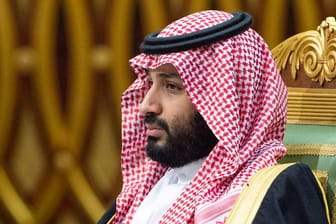 Prinz Mohammed bin Salman: Ist der Gastgeber des G20-Gipfels in Saudi-Arabien.