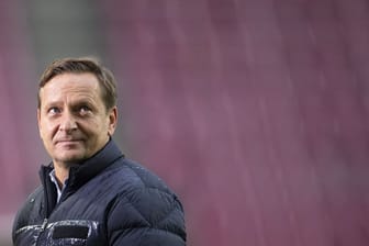 Kölns Sportdirektor Horst Heldt.