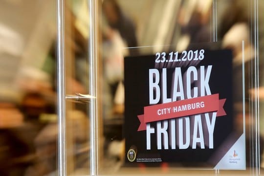 Aufgepasst: Nicht jeder Rabatt, der rund um den Black Friday als solcher angepriesen wird, ist auch wirklich einer.