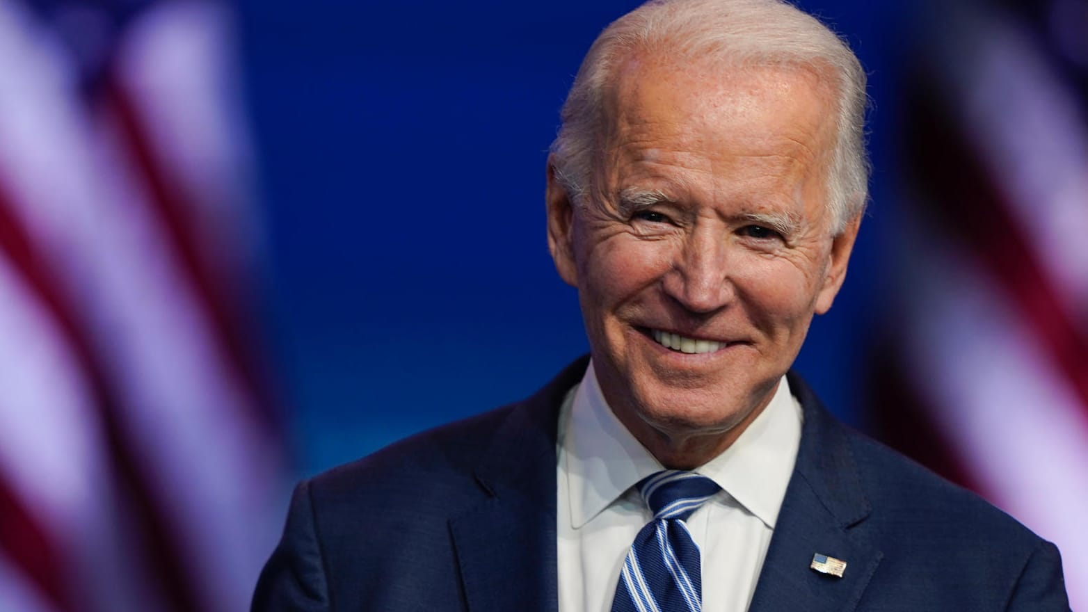 Joe Biden: Auch nach einer Neuauszählung der Stimmen im Bundesstaat Georgia liegt der Demokrat vor Amtsinhaber Donald Trump.